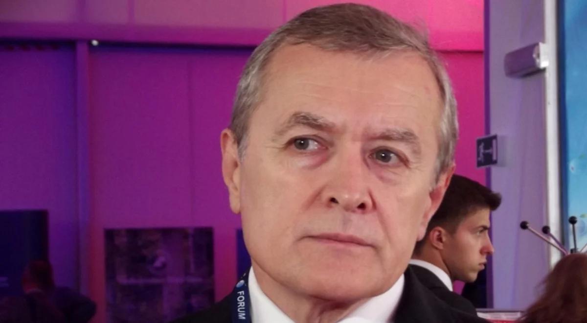 Piotr Gliński w USA: musimy wzmocnić walkę o wizerunek Polski 