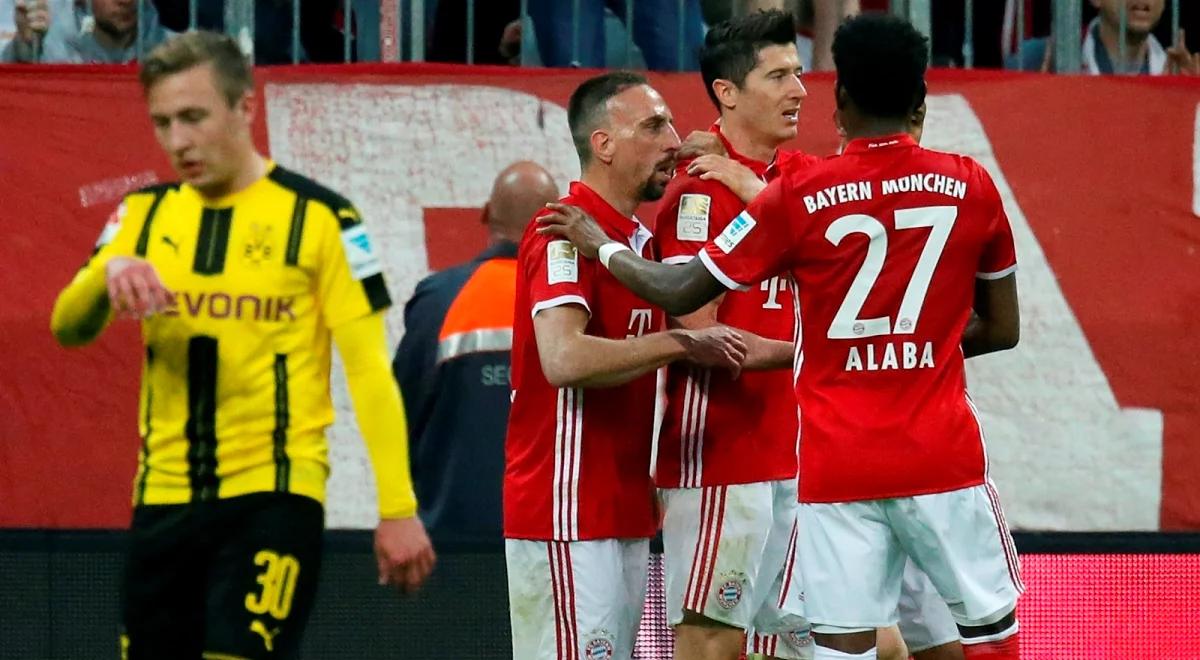 Liga Mistrzów: Robert Lewandowski nie zdąży na mecz z Realem? "Lewy" trenował, ale krótko