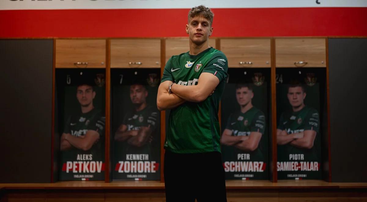 Ekstraklasa: kolejne wzmocnienie Śląska Wrocław. Tommaso Guercio dołącza do klubu