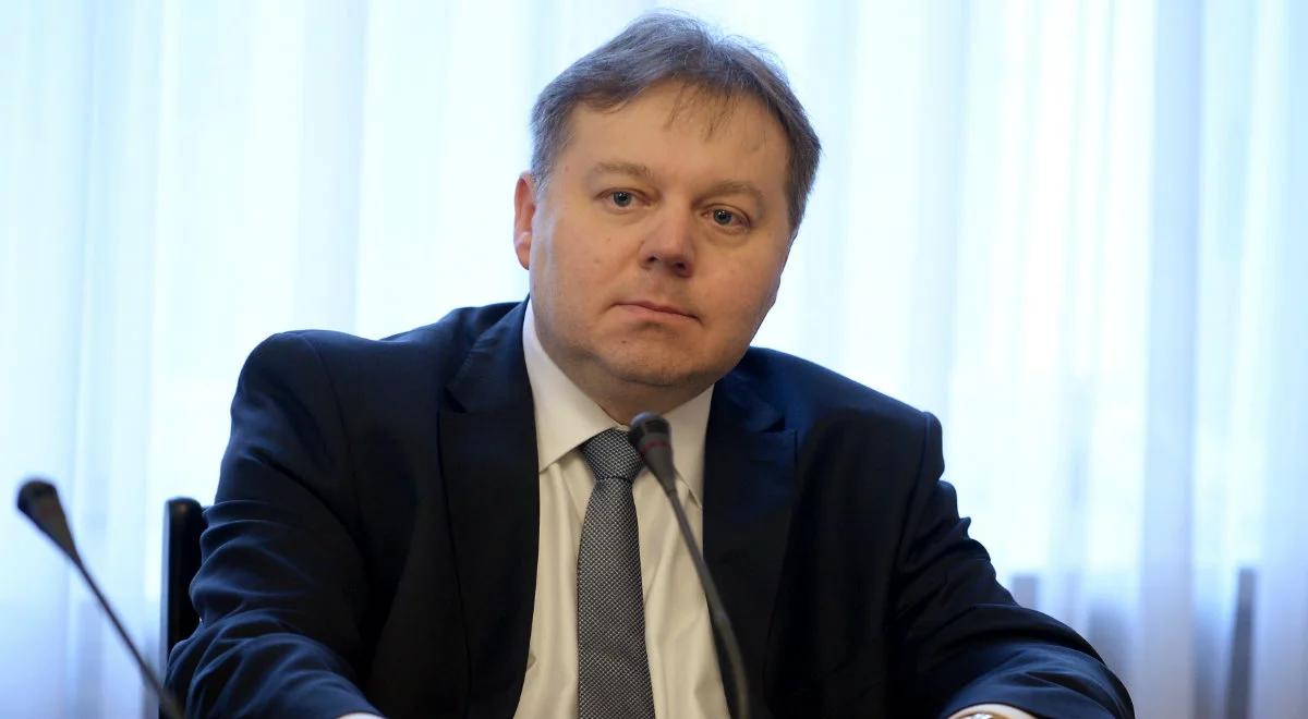 Sejm: komisja sprawiedliwości pozytywnie o kandydaturze prof. Jarosława Wyrembaka do TK 