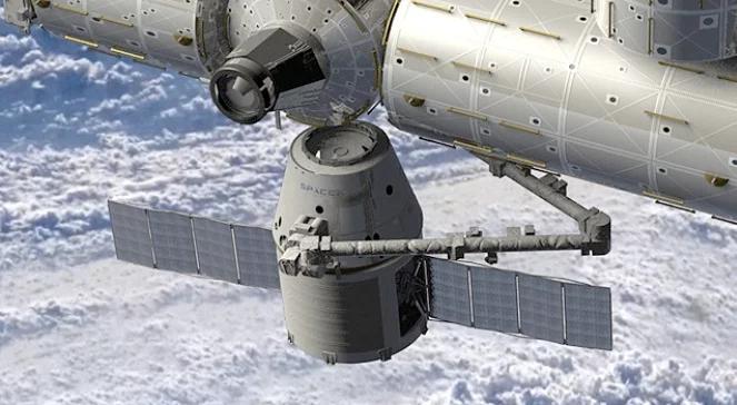 "Smok" wylądował. NASA ogłasza przełom