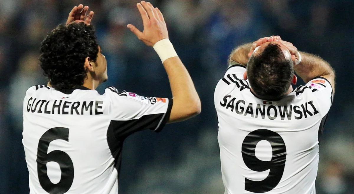 Ekstraklasa: im strzelać nie kazano. Legia wciąż w kratkę