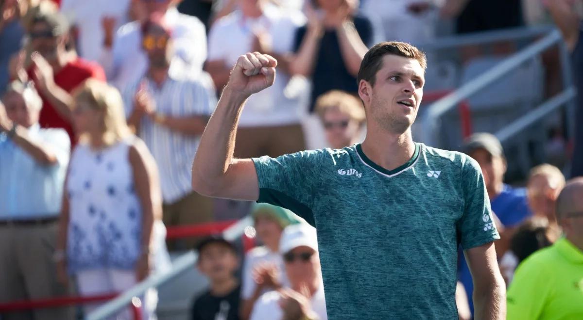 ATP Montreal: Hubert Hurkacz - Pablo Carreno-Busta. O której finał?