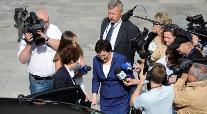 Ewa Kopacz utworzy rząd. „Cień Tuska czy silna kobieta”?