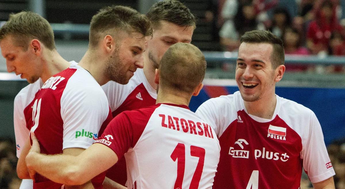 Liga Narodów w siatkówce: Polska gospodarzem pierwszych turniejów 