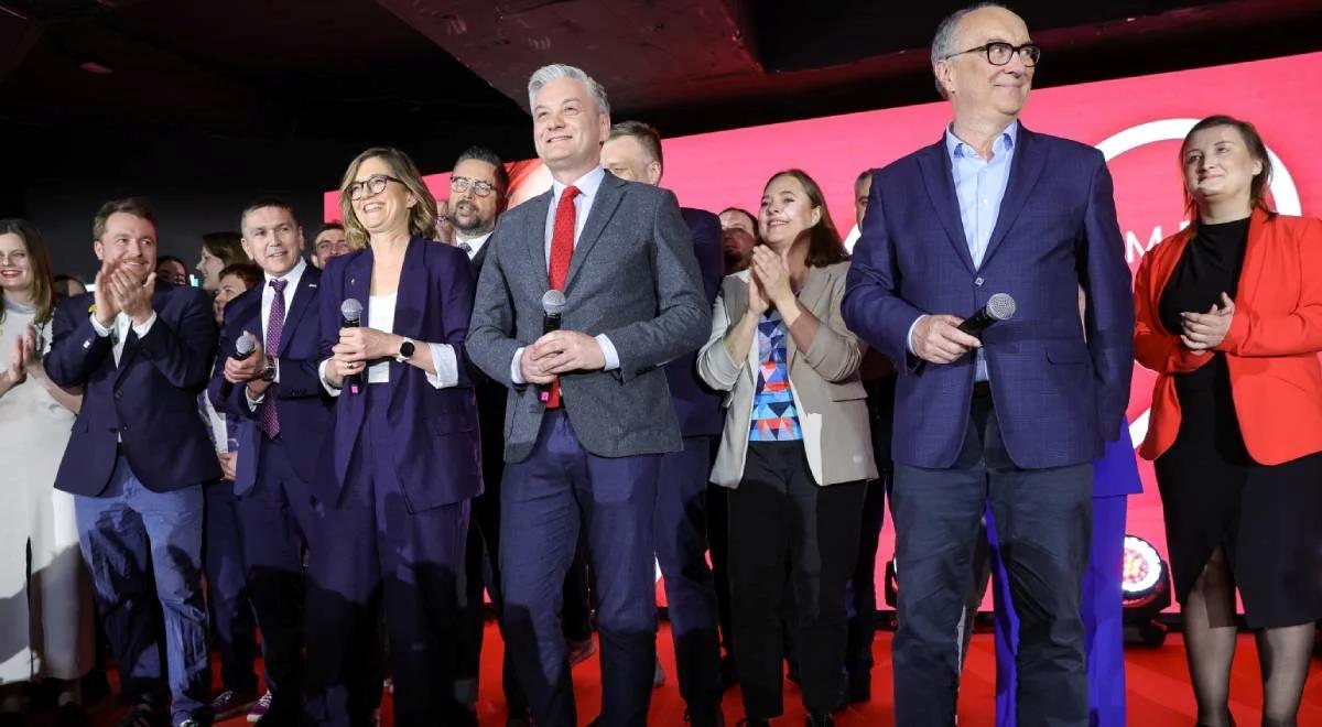 Porażka Lewicy w wyborach samorządowych. Miller obwinia Czarzastego: stworzył prywatną partię 