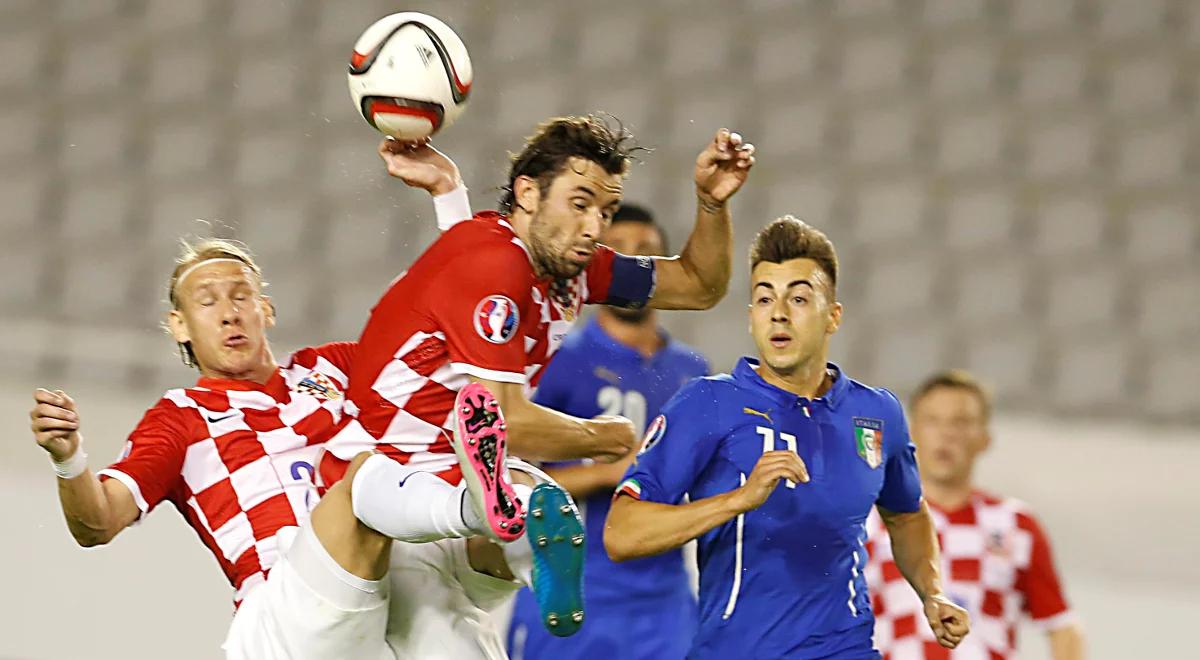El. Euro 2016: swastyka na murawie w meczu eliminacji. "To wstyd dla całej Chorwacji"