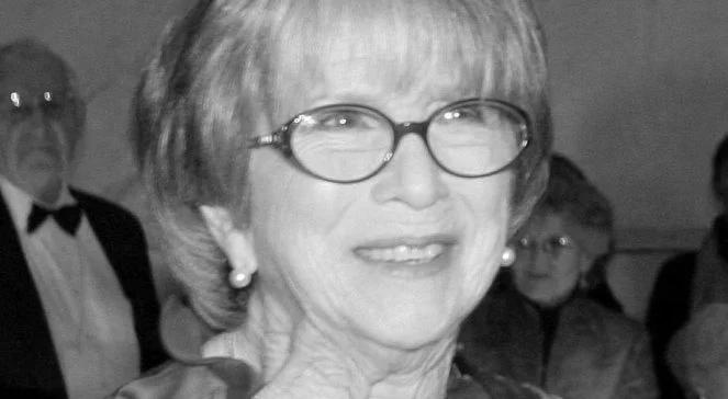 Zmarła znana aktorka Julie Harris. Miała 87 lat