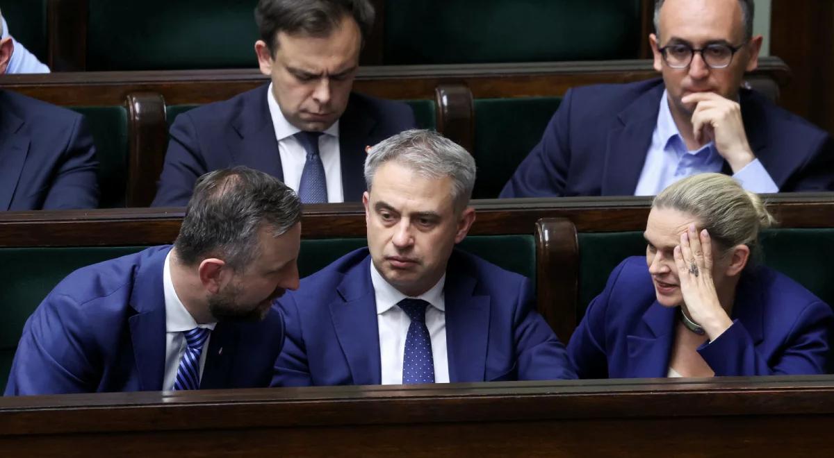 Rekonstrukcja rządu. Gawkowski: trzy kluczowe kierunki zmian