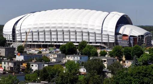 CBA donosi do prokuratury w sprawie budowy stadionu w Poznaniu