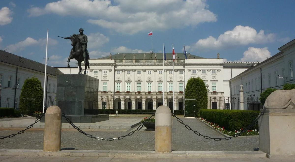 Spotkanie w Pałacu. Prezydent zaprosił do rozmów ws. sądownictwa