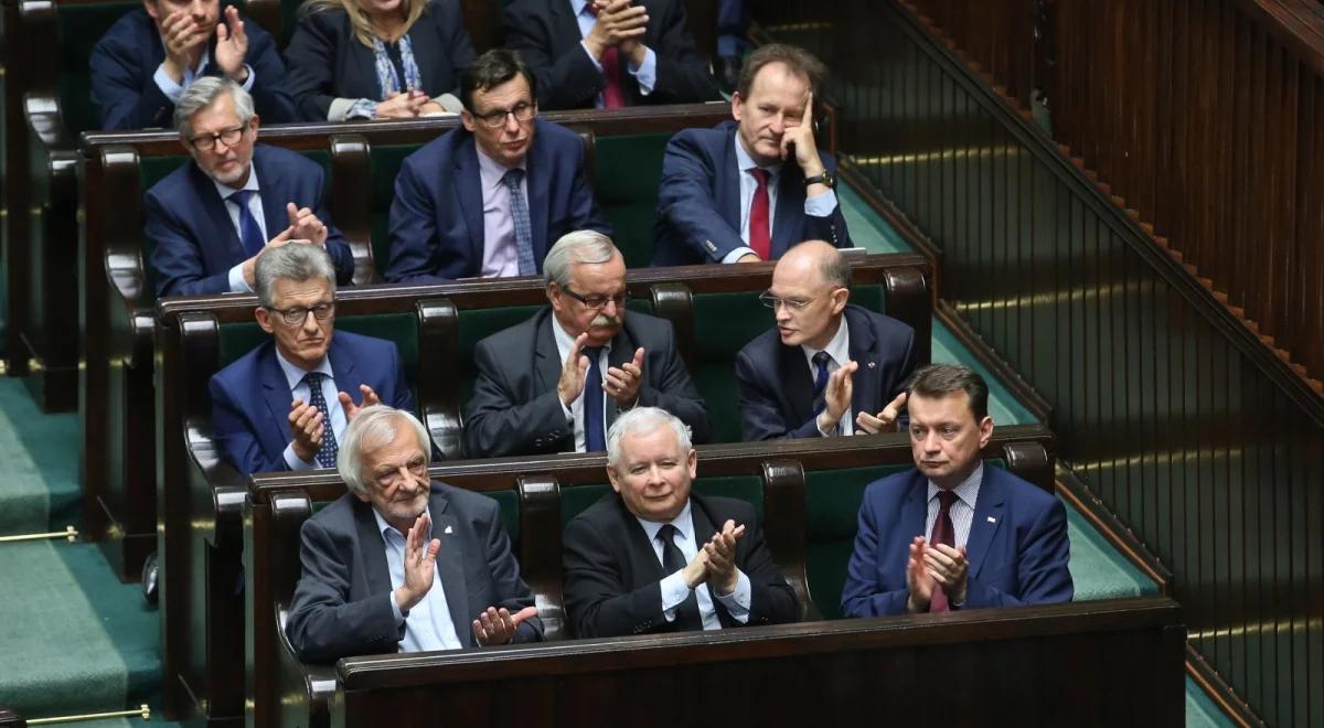 Sejm przyjął nowelizację ustawy o Trybunale Konstytucyjnym