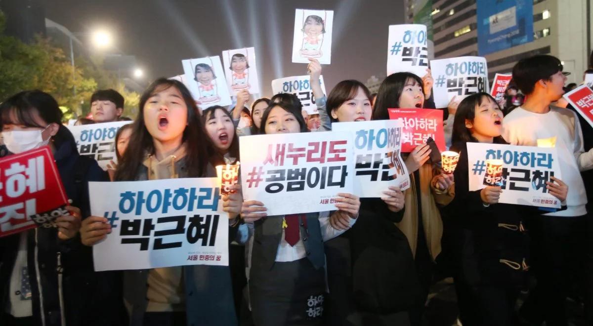 Korea Płd: byli współpracownicy prezydent trafią do aresztu?