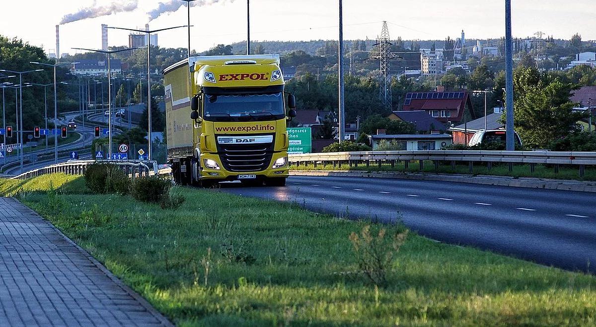 Fiskus będzie śledził ciężarówki firm przewozowych