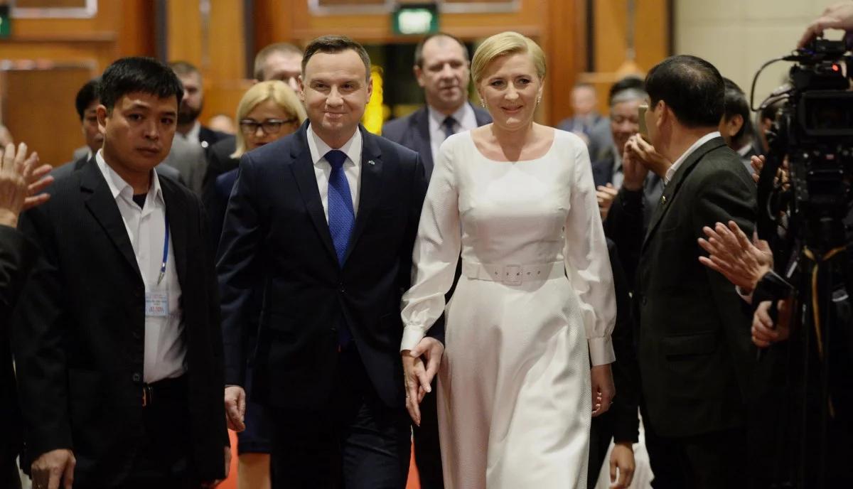 Prezydent Andrzej Duda: jestem tutaj po to, żeby pogłębić relacje pomiędzy Polską a Wietnamem
