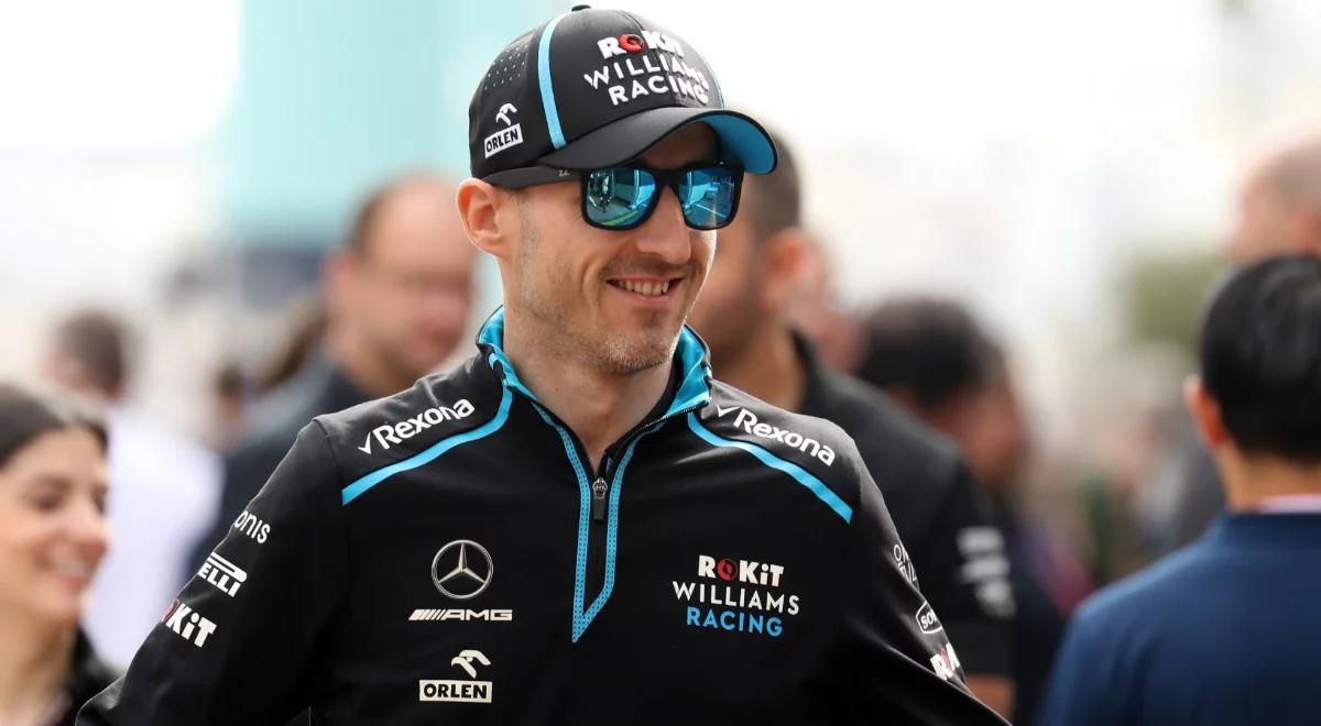 Robert Kubica rozpoczął testy w DTM. Czy otrzyma kontrakt?