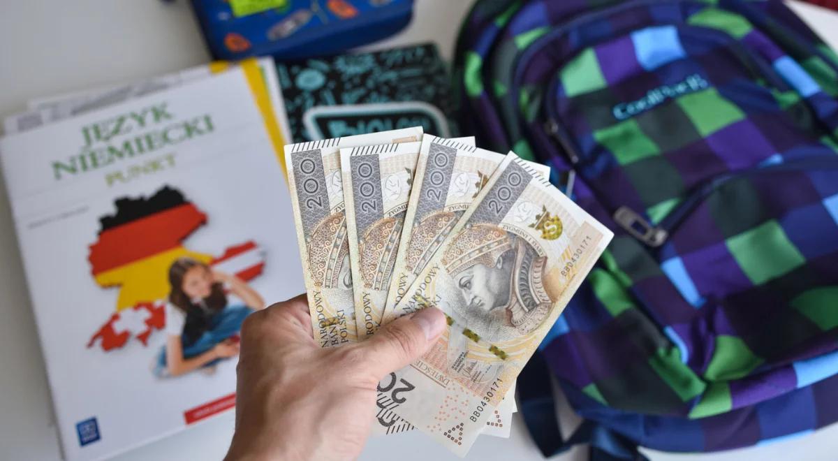 Dobry Start. Pieniądze dostaniesz już we wrześniu, ale jest jeden warunek