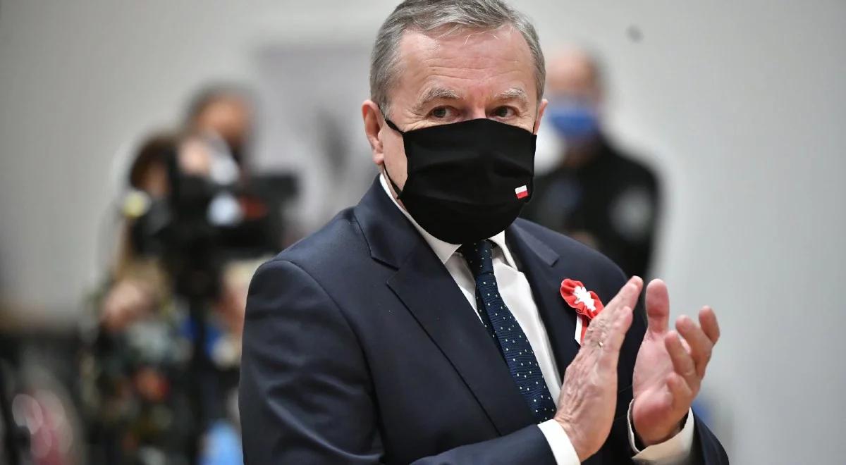 Gliński o Funduszu Wsparcia Kultury: o tym, kto dostał wsparcie, nie decydowały sympatie