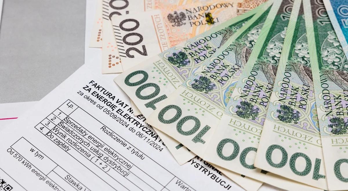 Rząd zamroził ceny energii. Ale rachunki od 1 lipca wzrosną