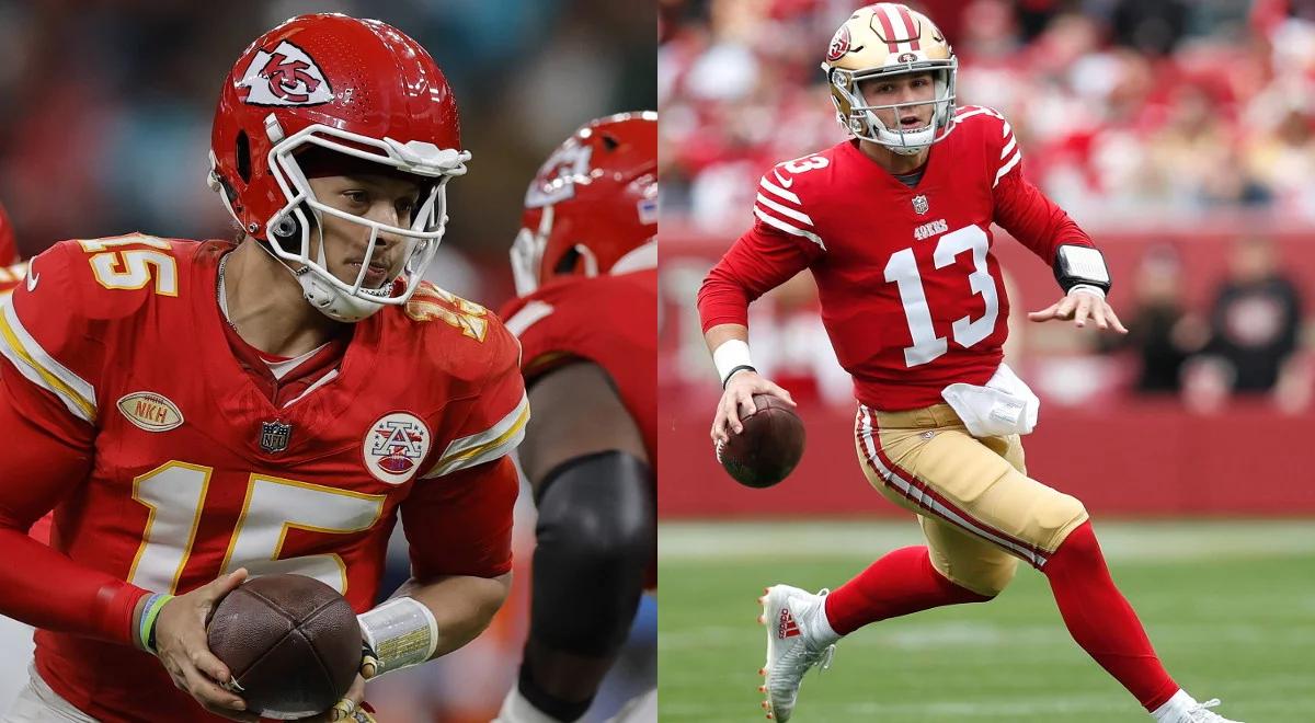 Super Bowl: Chiefs - 49ers. Mecz, który jest świętem Ameryki. "Niedziela kojarzy się z NFL"