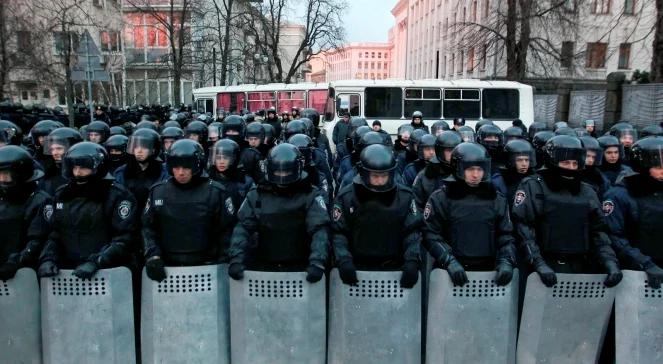 Szturm na siedzibę prezydenta. Trzech aresztowanych