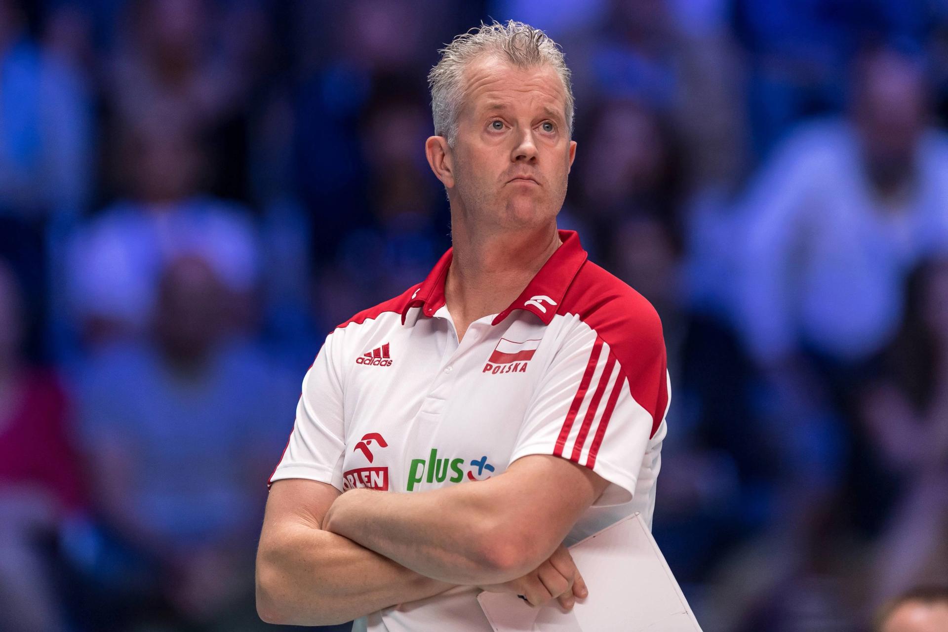PlusLiga: Sam Deroo nie ukrywa żalu do Vitala Heynena. "Nie okazał szacunku swojemu krajowi" 