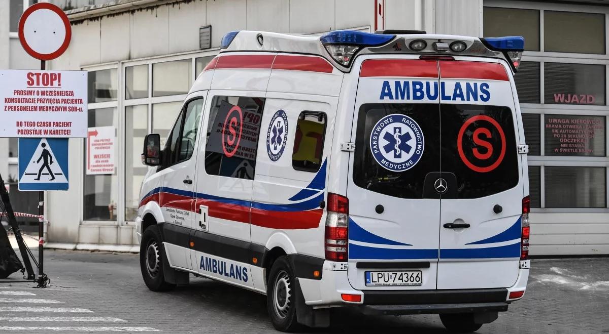 Koronawirus w Polsce. Resort zdrowia podał liczbę hospitalizowanych z powodu SARS-CoV-2