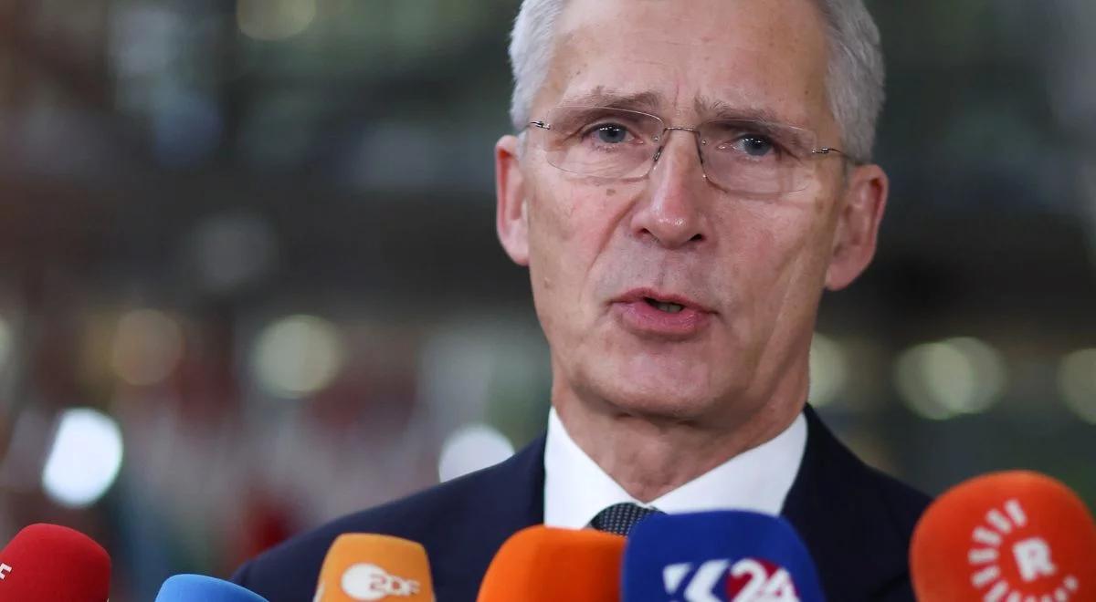 Trudna sytuacja na ukraińskim froncie. Stoltenberg: zwiększenie wsparcia dla Kijowa jeszcze ważniejsze