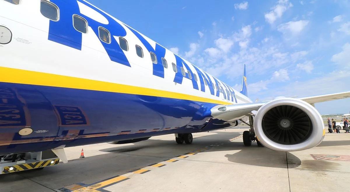 Czy poleci z nami pilot? Ryanair ma problem