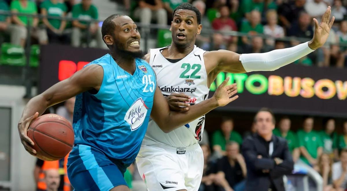 Polska Liga Koszykówki: obrońcy tytułu bliżej triumfu w wielkim finale 