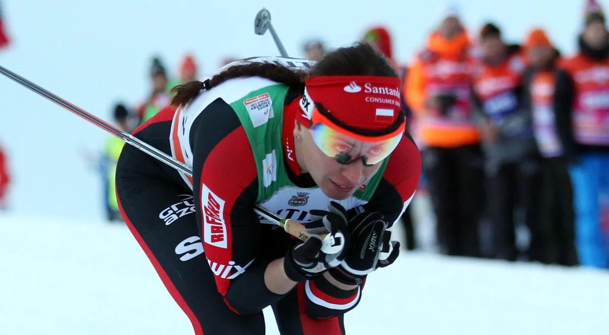 PŚ w Kuusamo: To nie był dobry bieg Kowalczyk - Polka daleko poza czołówką