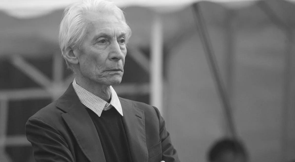 Legenda światowego rocka, bit Stonesów. Charlie Watts we wspomnieniach