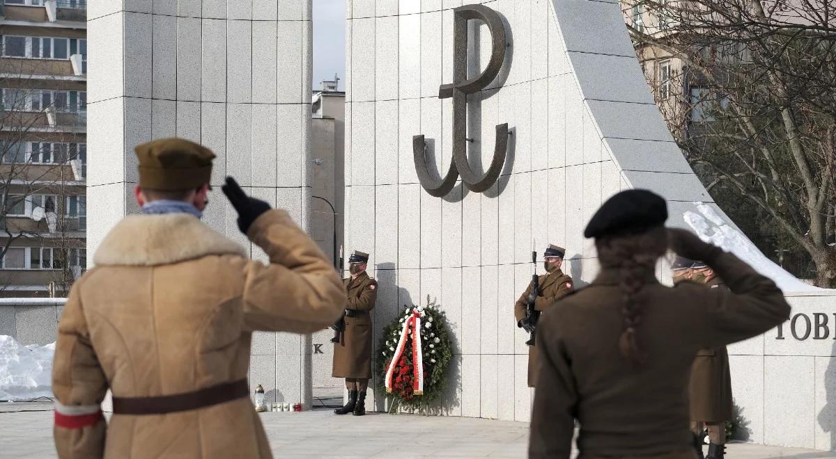 Dzisiaj minęło 79 lat od powstania Armii Krajowej. Warszawa oddała hołd żołnierzom