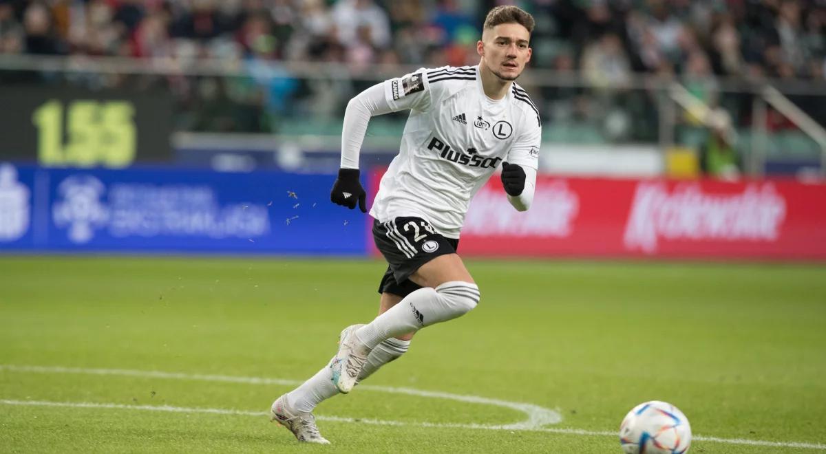 El. Euro 2024: Albańczyk z Legii nie zagra z Polską. Muci: liczyłem na powołanie 