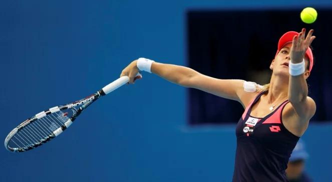 WTA Pekin: thriller w pierwszym secie i happy end w drugim. Radwańska w półfinale!
