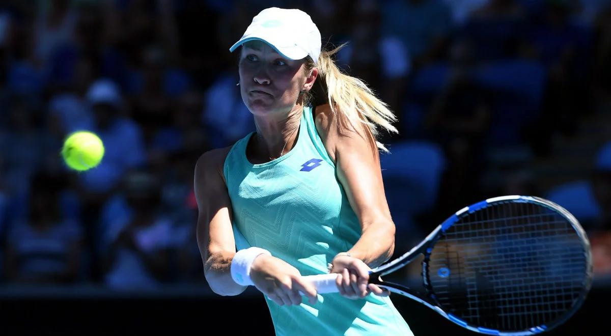 Australian Open 2018: Linette przegrała w grze deblowej. Czeszki za silne 