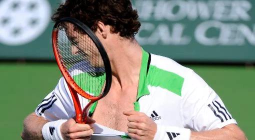 Porażki Murraya i Ferrera w Indian Wells