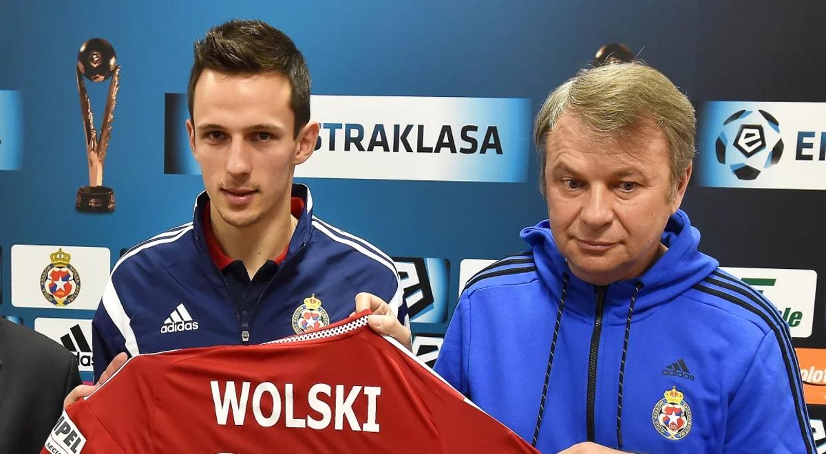 Ekstraklasa: Tadeusz Pawłowski nie jest już trenerem Wisły Kraków