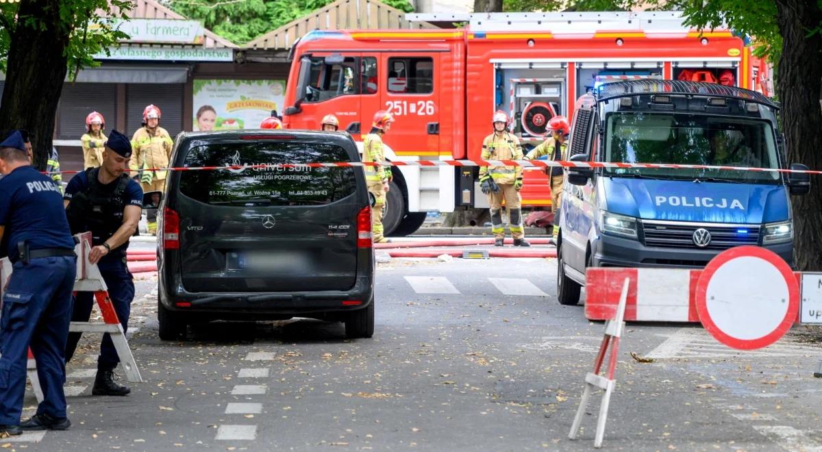 Państwowe pogrzeby poległych strażaków. "Chcemy ich upamiętnić"