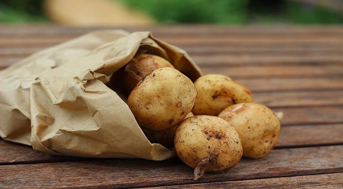 Mniej ziemniaków, wyższa cena