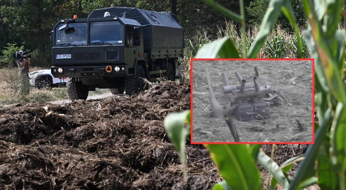 Rozmawialiśmy z mieszkańcami Osin, są w szoku. "Cały czas się trzęsę"