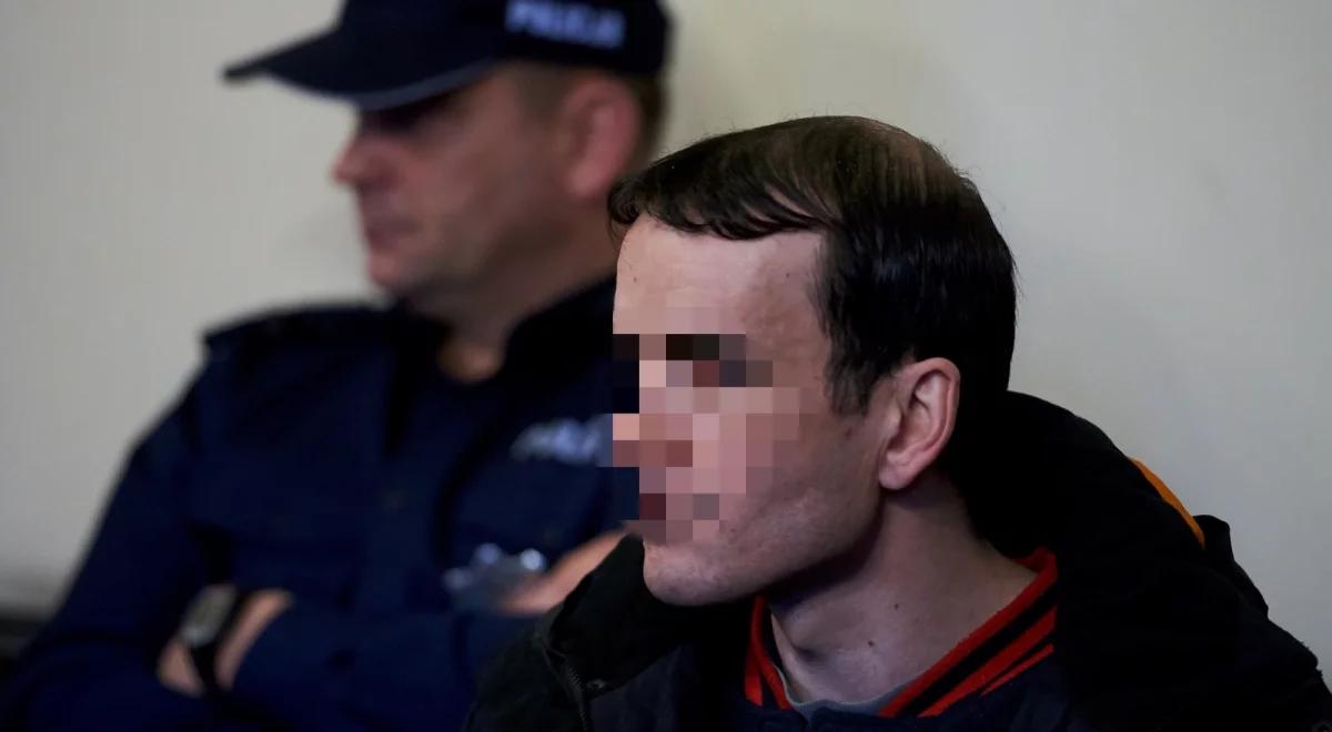 4 lata i 4 miesiące więzienia dla podpalacza z Gdańska. "Robiłem to z rozpaczy"
