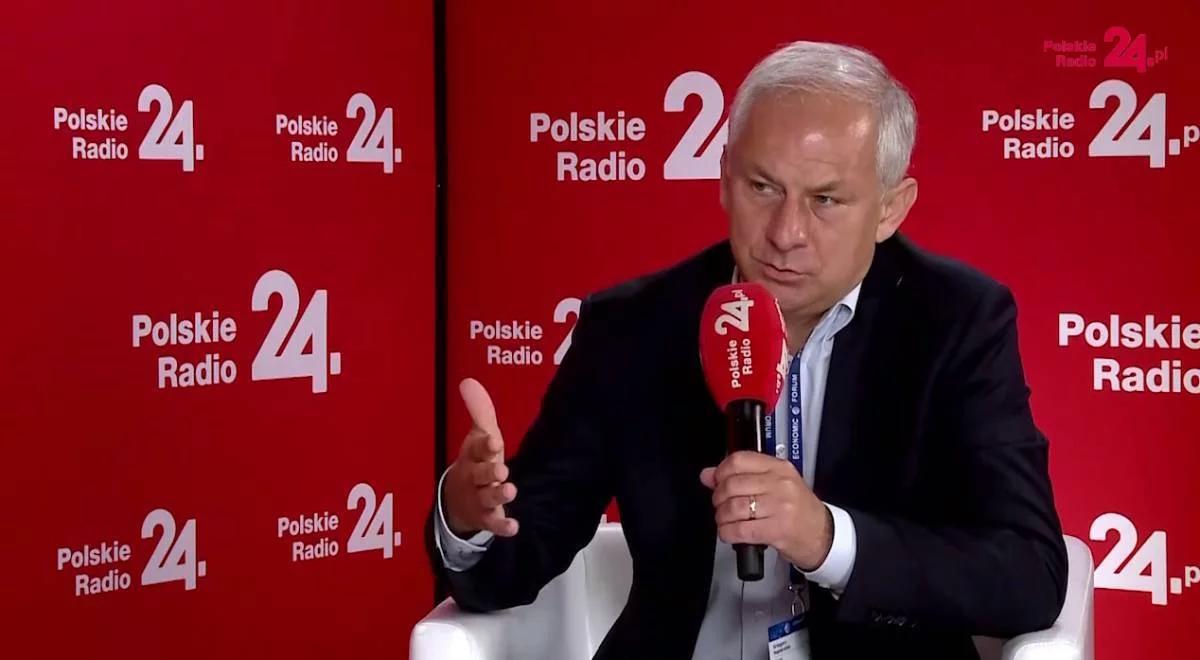 Napieralski: Gill-Piątek będzie dla Hołowni problemem wizerunkowym i tożsamościowym 