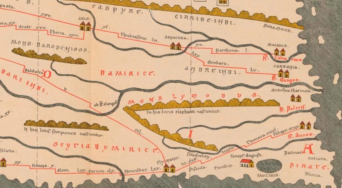 Polsko-indyjski zespół archeologów przebadał Soparę - starożytne miasto portowe  