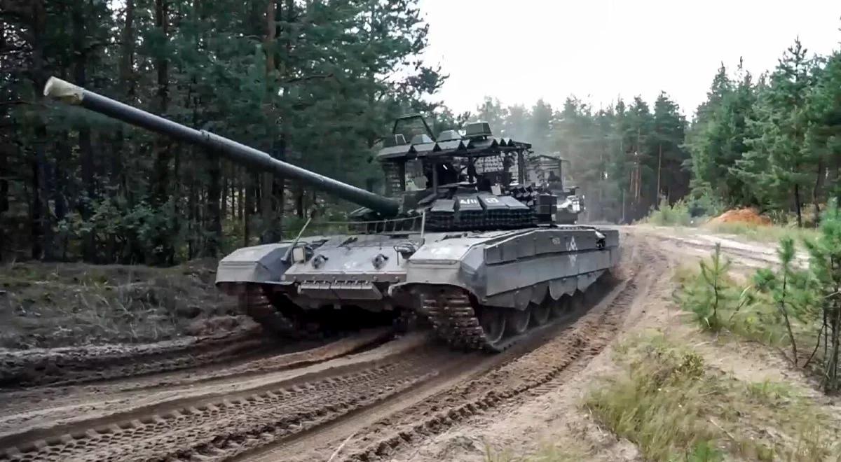 Zapad-2025. "Najprawdopodobniej ćwiczą scenariusz ataku"