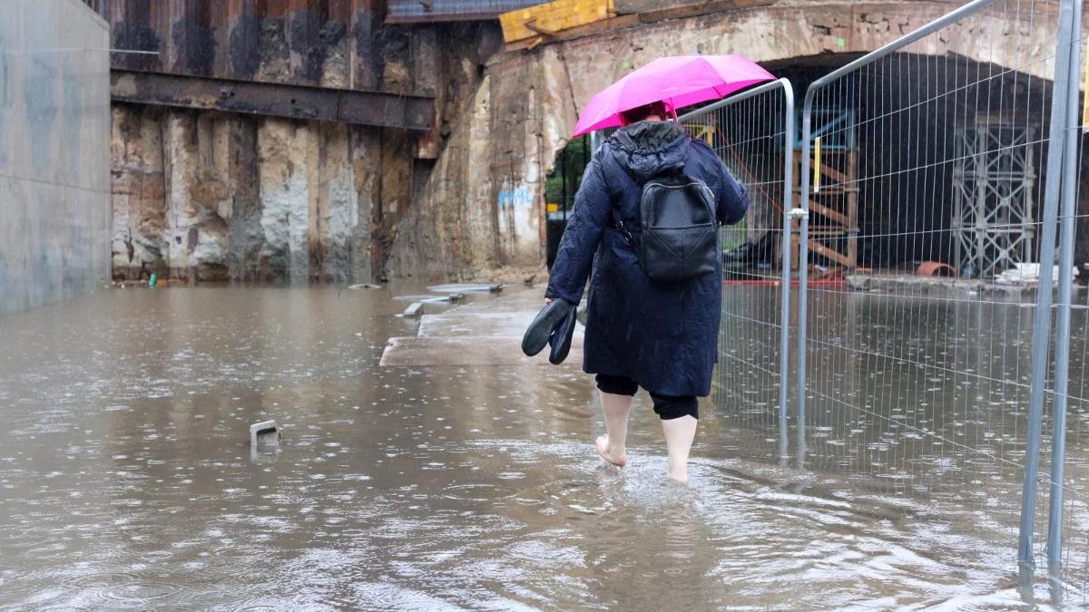 Duże opady na małym obszarze. Łowca burz: zjawisko będzie się dynamicznie rozwijać