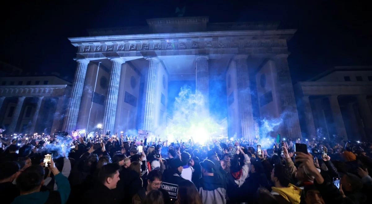 Niemcy legalizują posiadanie marihuany. Są jednak pewne warunki