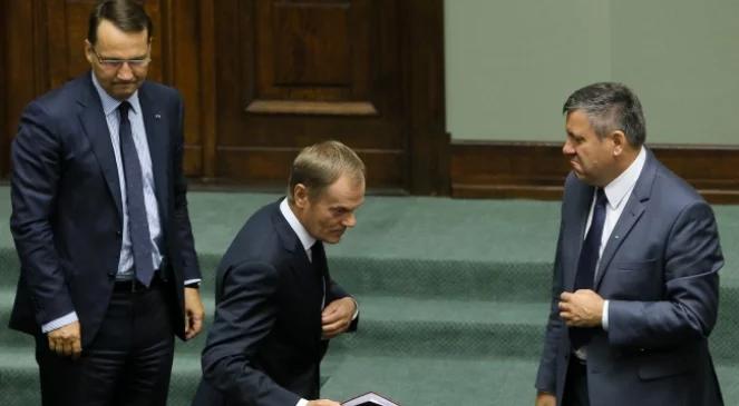 Tusk: problem ukraiński to problem bezpieczeństwa Polski