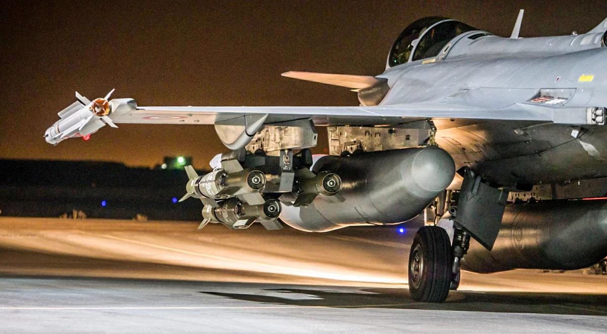 Francuskie naloty na północy Syrii. "Zginęło ponad trzydziestu dżihadystów"