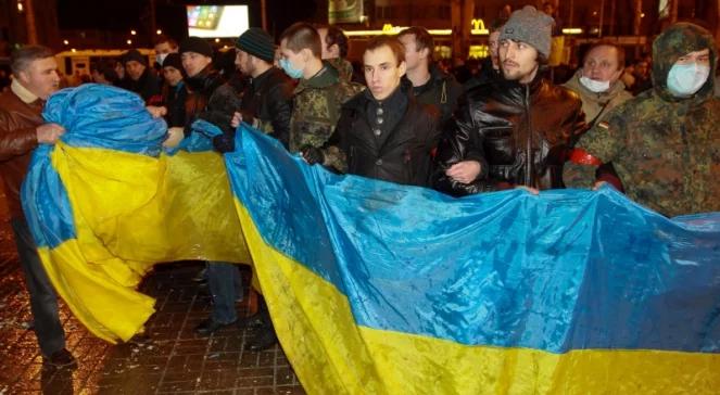 MSZ Rosji: Kijów nie kontroluje sytuacji na Ukrainie 
